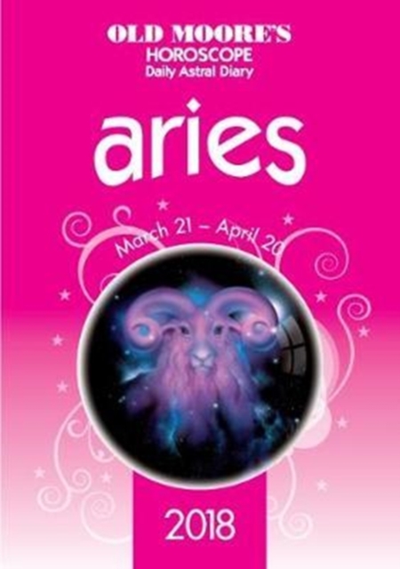 Old Moore's Horoscope Aries, Paperback / softback Book