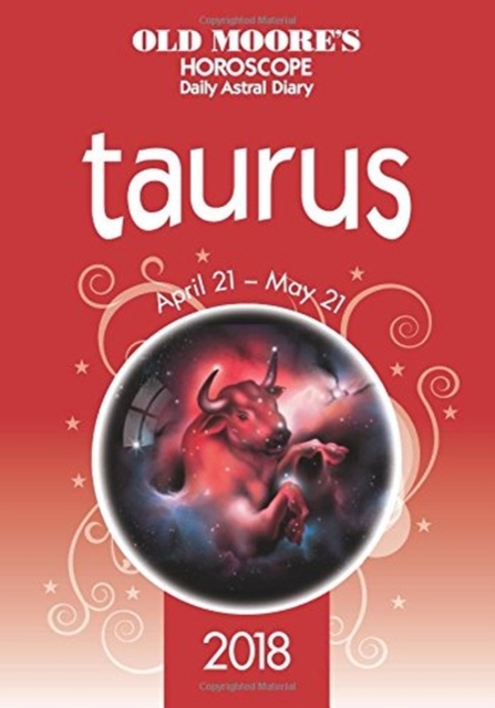 Old Moore's Horoscope Taurus, Paperback / softback Book