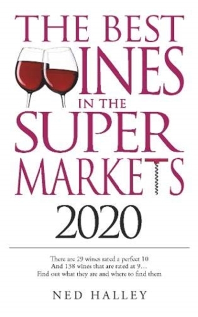 Best Wines in the Supermarket 2020, Paperback / softback Book