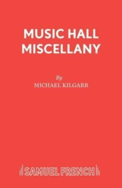 Music Hall Miscellany, Paperback / softback Book