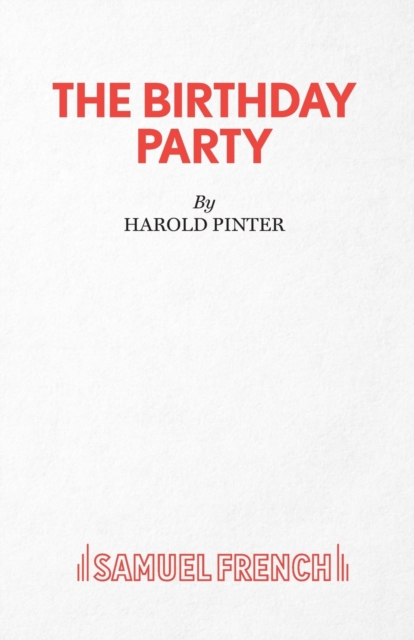 The Birthday Party, Paperback / softback Book