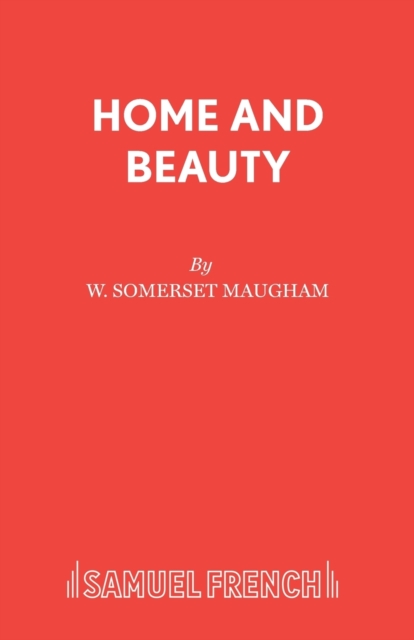 Home and Beauty : Play, Paperback / softback Book