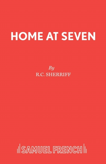 Home at Seven : Play, Paperback / softback Book