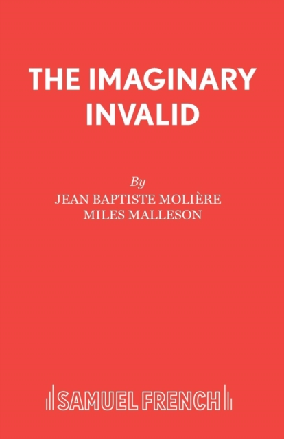Malade Imaginaire, Paperback / softback Book