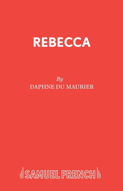 Rebecca : Play, Paperback / softback Book
