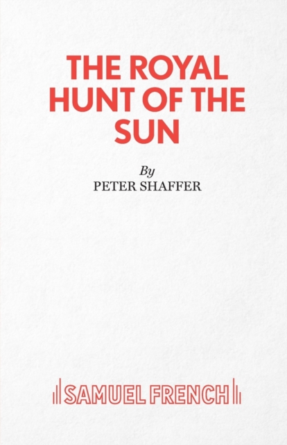 Royal Hunt of the Sun, Paperback / softback Book