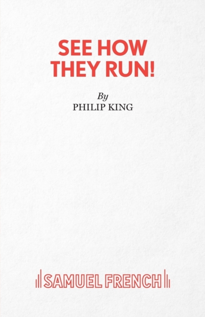 See How They Run : Play, Paperback / softback Book