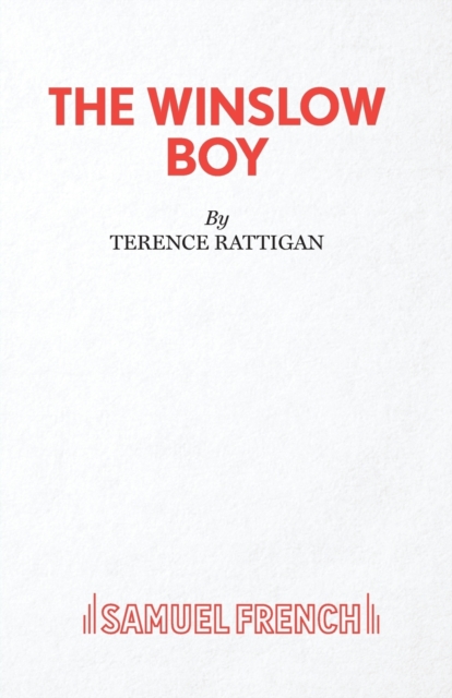 The Winslow Boy, Paperback / softback Book