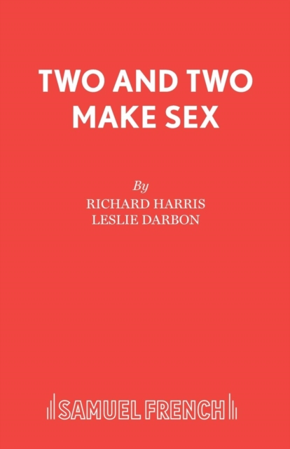 Two and Two Make Sex, Paperback / softback Book