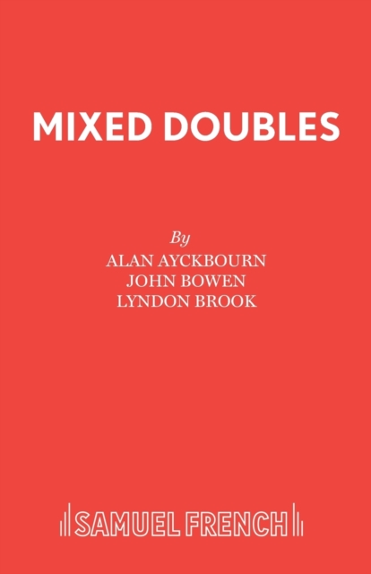 Mixed Doubles, Paperback / softback Book