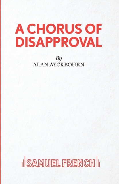 A Chorus of Disapproval, Paperback / softback Book