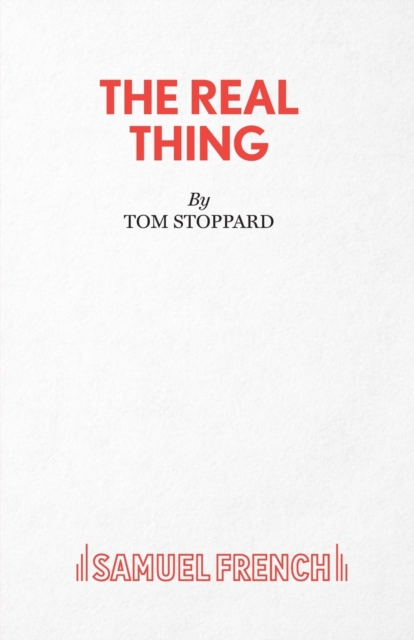 The Real Thing, Paperback / softback Book