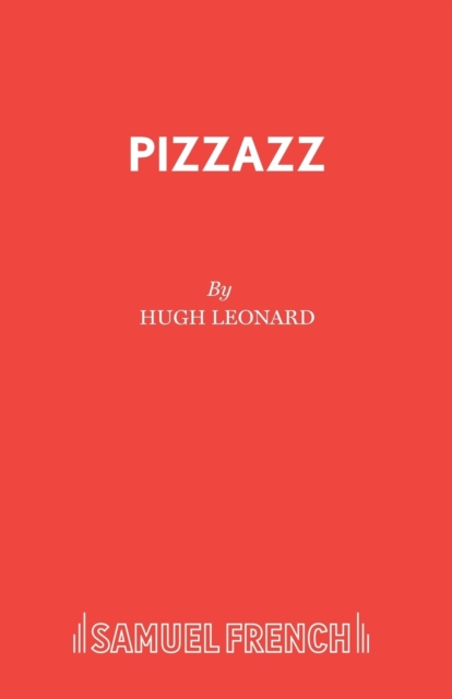 Pizzazz : "View from the Obelisk", "Roman Fever", "Pizzazz", Paperback / softback Book