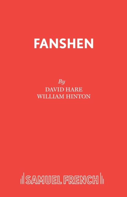 Fanshen, Paperback / softback Book