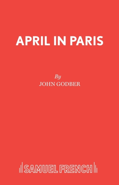 April in Paris, Paperback / softback Book