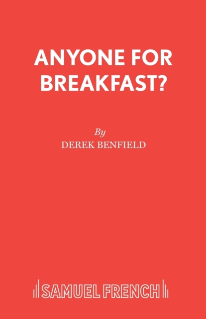 Anyone for Breakfast?, Paperback / softback Book