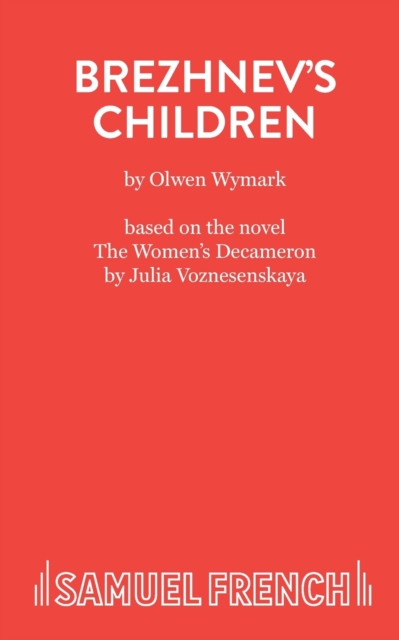 Brezhnev's Children, Paperback / softback Book