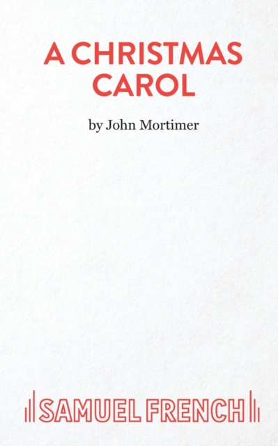 A Christmas Carol : Play, Paperback / softback Book