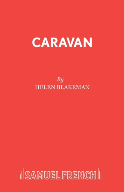 Caravan, Paperback / softback Book