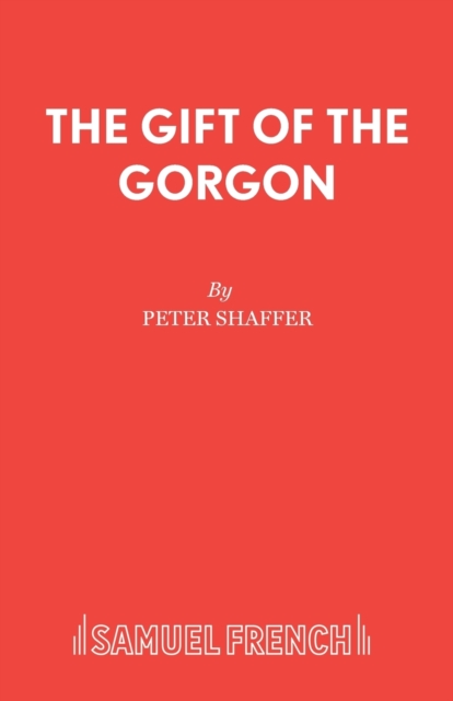 The Gift of the Gorgon, Paperback / softback Book