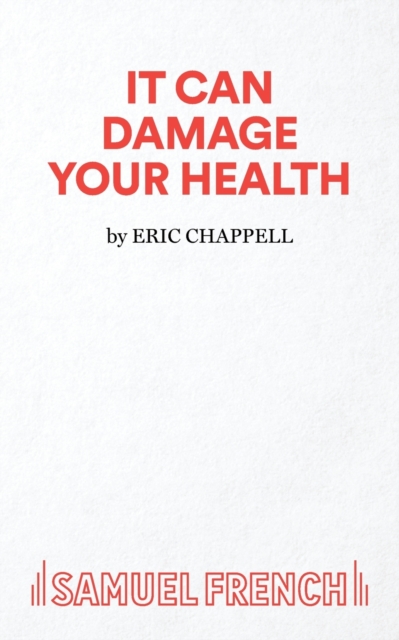 It Can Damage Your Health, Paperback / softback Book