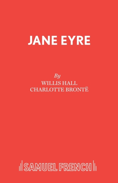 Jane Eyre : Play, Paperback / softback Book