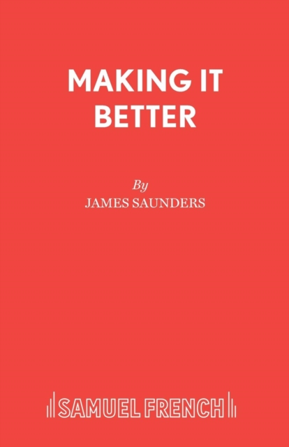 Making it Better, Paperback / softback Book