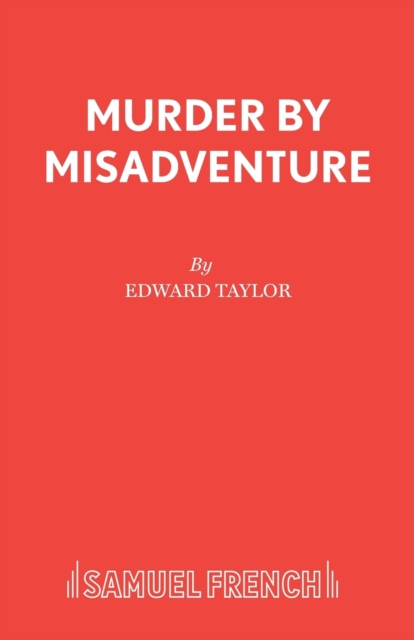 Murder by Misadventure, Paperback / softback Book