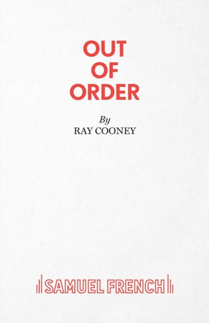 Out of Order, Paperback / softback Book