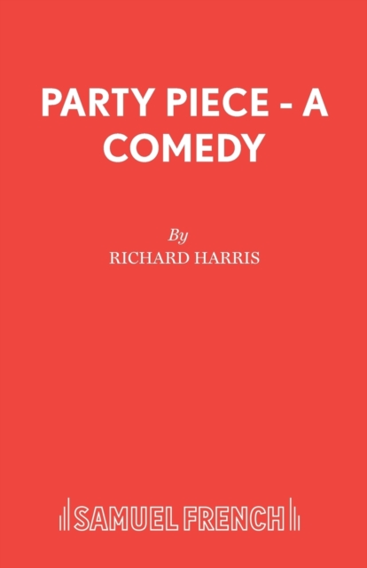 Party Piece, Paperback / softback Book