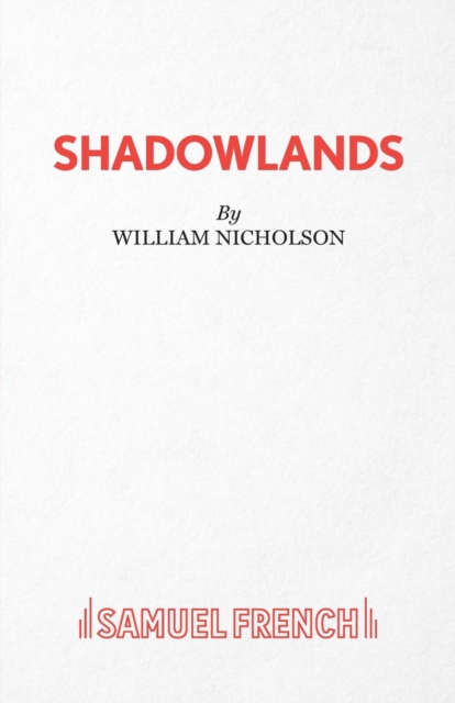 Shadowlands, Paperback / softback Book
