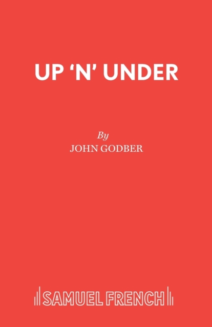 Up 'n' Under, Paperback / softback Book