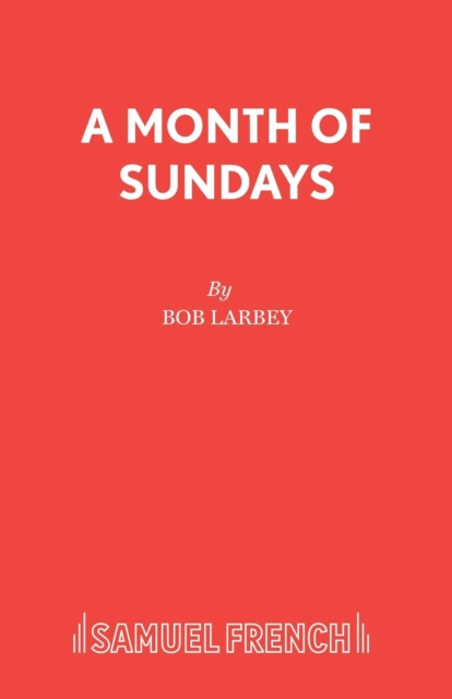 A Month of Sundays, Paperback / softback Book