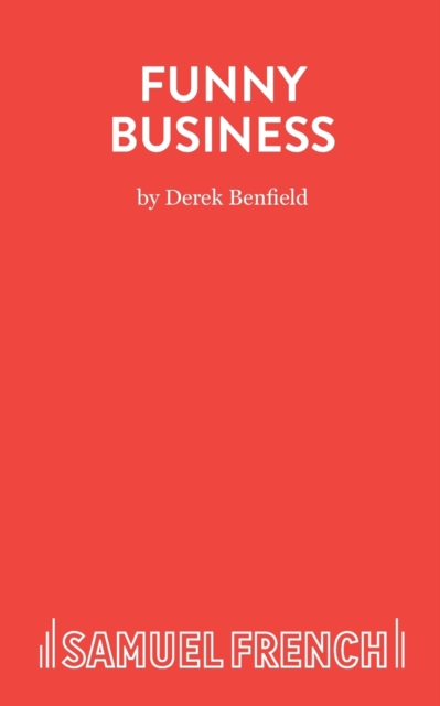 Funny Business, Paperback / softback Book