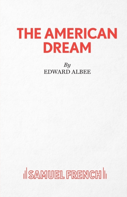 The American Dream, Paperback / softback Book