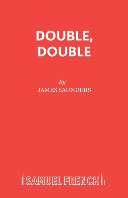 Double, Double : Play, Paperback / softback Book