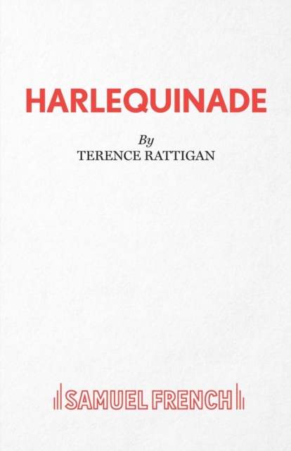 Harlequinade, Paperback / softback Book