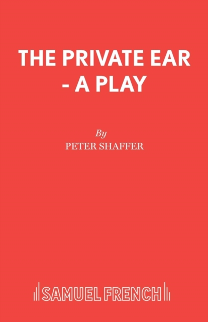 Private Ear : Play, Paperback / softback Book