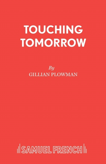 Touching Tomorrow, Paperback / softback Book