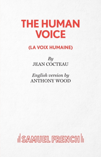 The Human Voice, Paperback / softback Book