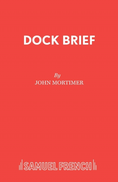 Dock Brief : Play, Paperback / softback Book