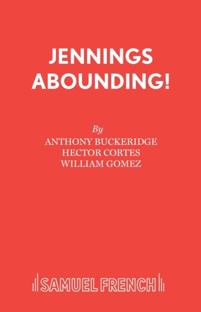 Jennings Abounding!, Paperback / softback Book