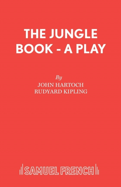 The Jungle Book : Play, Paperback / softback Book
