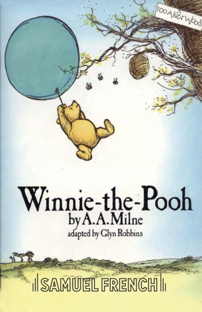Winnie the Pooh : Play, Paperback / softback Book