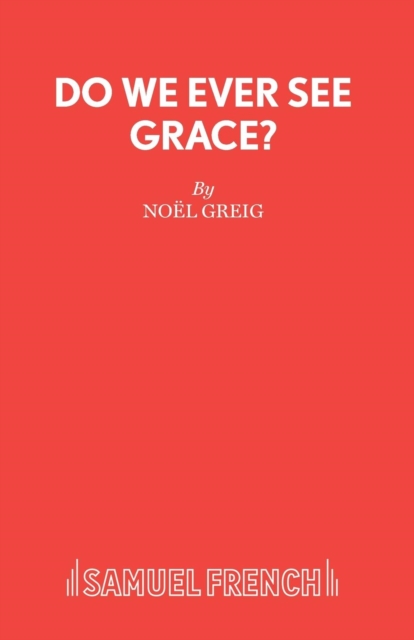 Do We Ever See Grace?, Paperback / softback Book