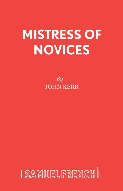 Mistress of Novices, Paperback / softback Book