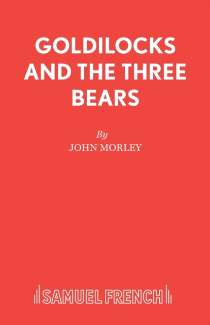 Goldilocks and the Three Bears, Paperback / softback Book