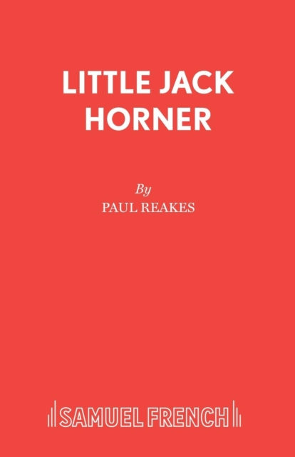 Little Jack Horner, Paperback / softback Book
