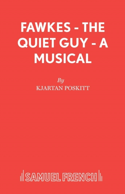 Fawkes : The Quiet Guy, Paperback / softback Book
