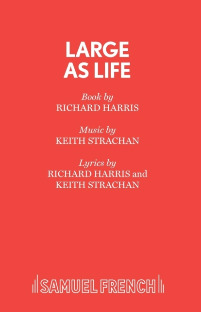 Large as Life, Paperback / softback Book